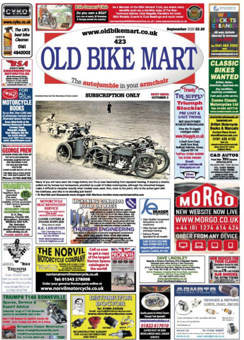 Old Bike Mart Old Bike Mart