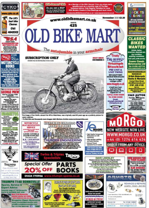 Old Bike Mart Old Bike Mart