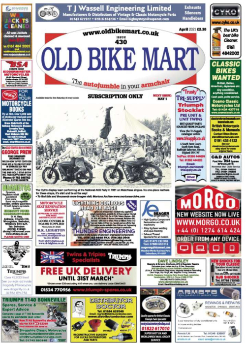 Old Bike Mart Old Bike Mart