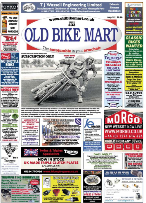 Old Bike Mart Old Bike Mart