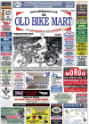 Old Bike Mart Subscription - The perfect Christmas present