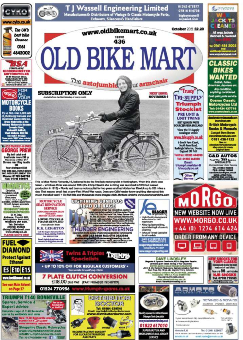 Old Bike Mart Old Bike Mart