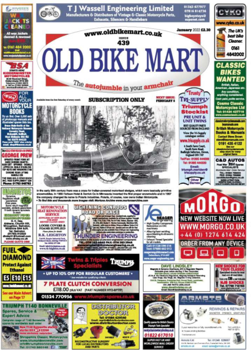 Old Bike Mart Old Bike Mart