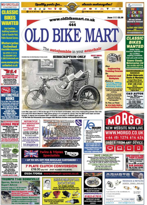Old Bike Mart Old Bike Mart