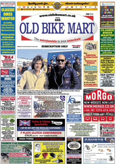 Old Bike Mart Old Bike Mart