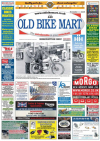 Subscribe to the Old Bike Mart Classified Newspaper