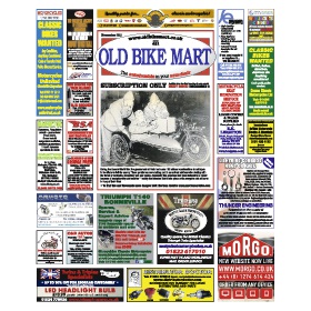 Old Bike Mart