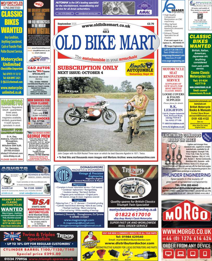 Old Bike Mart