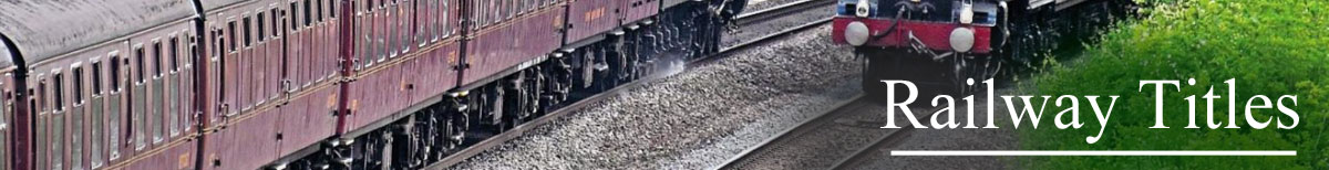 RAILWAY Titles RAILWAY Titles