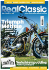 Real Classic Magazine Subscription - The perfect Christmas present