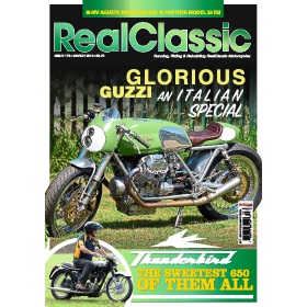 Real Classic Magazine - Print Subscription