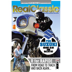 RealClassic Magazine - Print Subscription