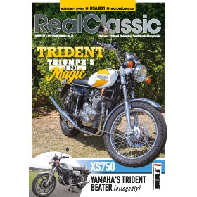 Real Classic Magazine - Print Subscription