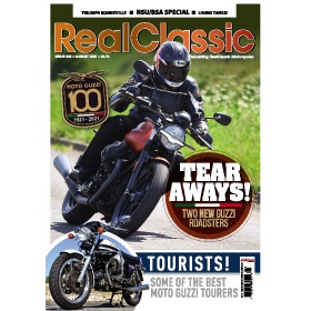 Real Classic Magazine Subscription - The perfect Father's Day present