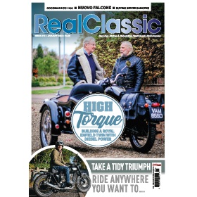 Real Classic Magazine  Subscription