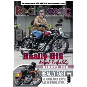 Real Classic Magazine Subscription - The perfect Christmas present