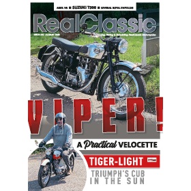Subscribe to Real Classic Magazine