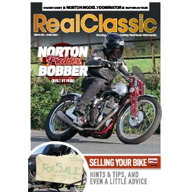 Subscribe to Real Classic Magazine