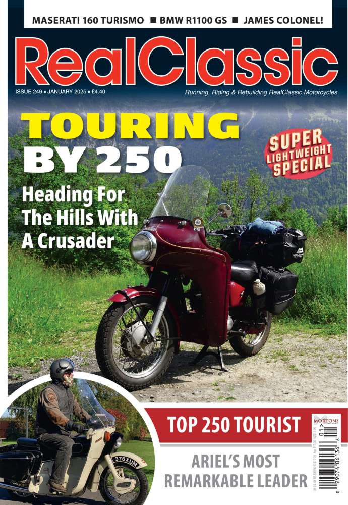 RealClassic Cover