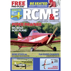 RCM&E Magazine - Print Subscription
