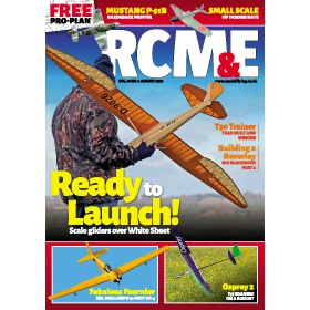 RCM&E Subscription - The perfect Christmas present