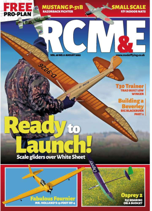 Radio Control Models & Electronics Radio Control Models & Electronics
