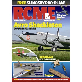 Subscribe to RCM&E Magazine