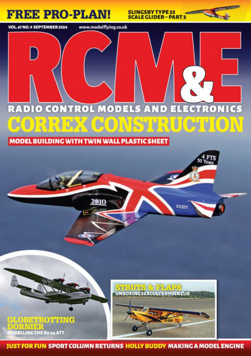 RCM&E Magazine - Print Subscription
