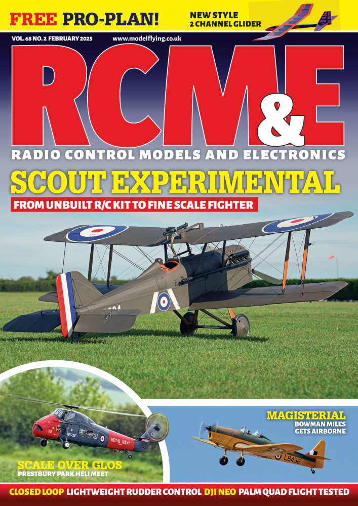 Radio Control Models & Electronics