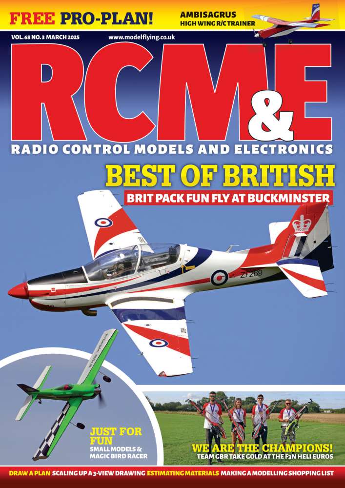 Radio Control Models & Electronics