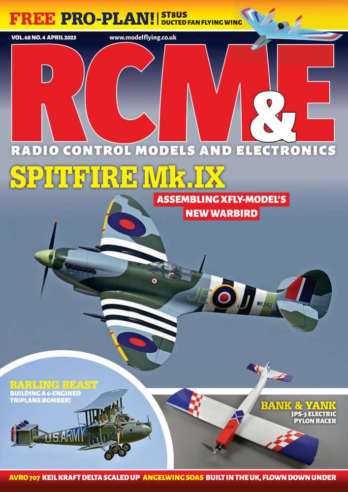 Radio Control Models & Electronics