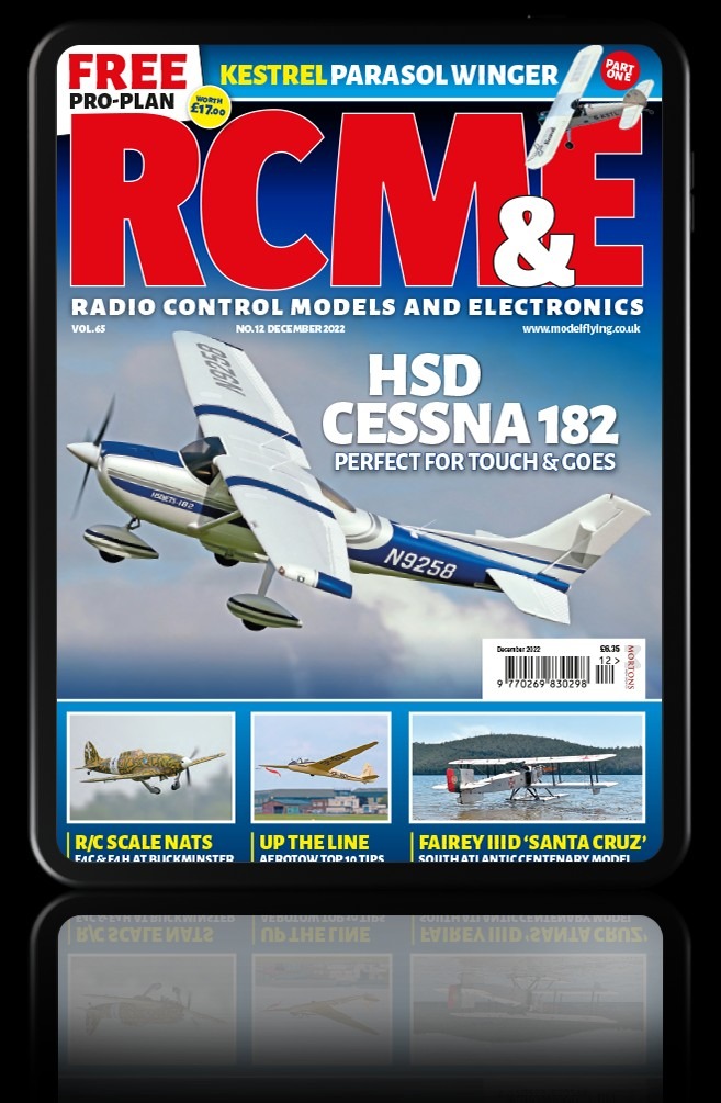 RCM&E Magazine - Print + Digital Subscription