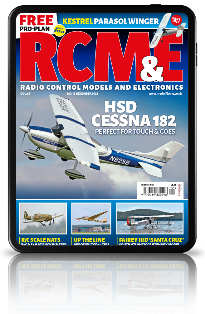 RCM&E - Digital Subscription