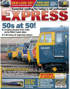 Rail Express Magazine Subscription - The perfect Christmas present