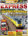 Rail Express Magazine Subscription - The perfect Christmas present