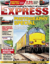 Rail Express Magazine - Print Subscription