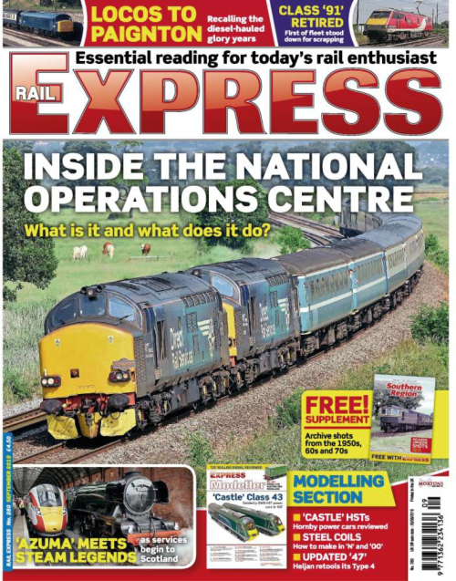 Rail Express Rail Express