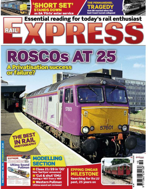 Rail Express Rail Express