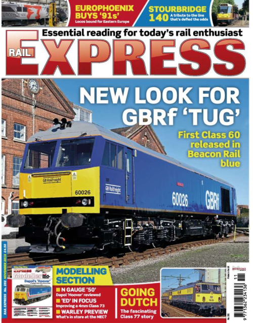 Rail Express Rail Express