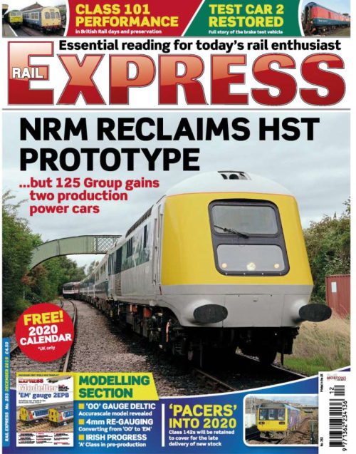 Rail Express Rail Express