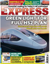 Rail Express Magazine Subscription - Digital subscriptions for only £9.99!