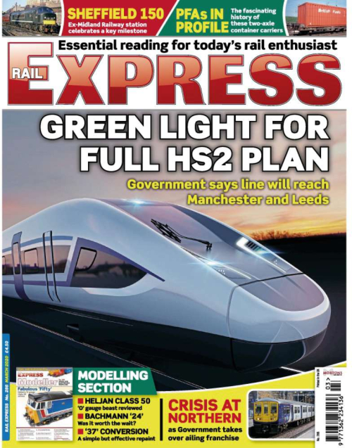 Rail Express Rail Express