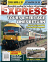 Rail Express Magazine Subscription