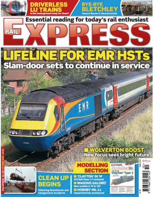 Rail Express Rail Express