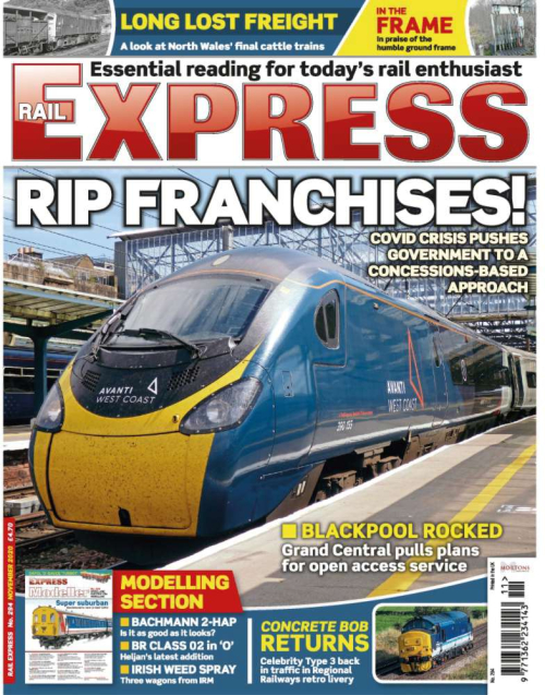 Rail Express Rail Express