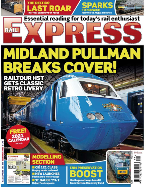 Rail Express Rail Express