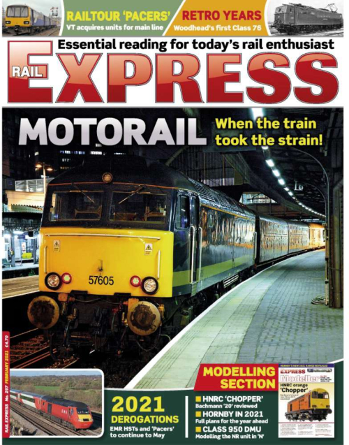 Rail Express Rail Express
