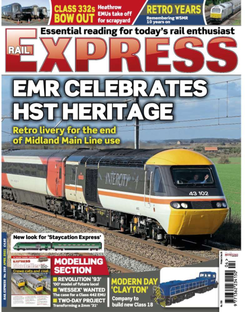 Rail Express Rail Express