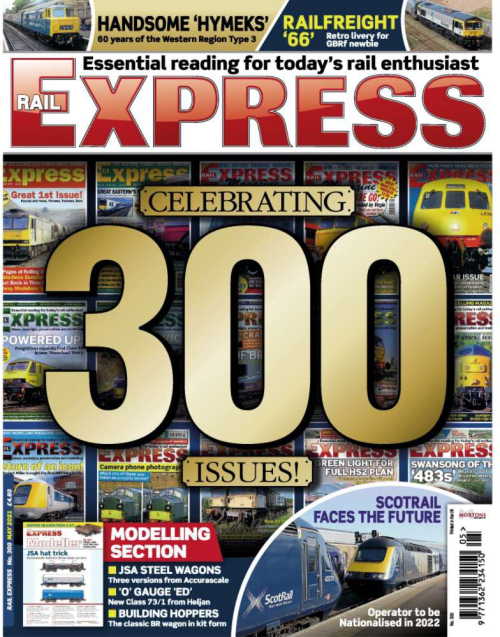 Rail Express Rail Express