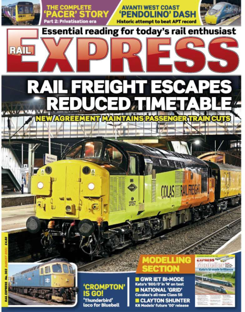 Rail Express Rail Express